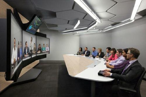 视频会议系统对比传统电话会议有哪些优势?